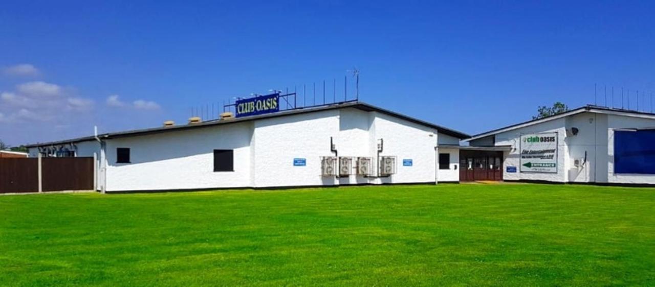 Relaxing Chalet On Popular California Sands Short Stroll To Beach, Nr Norfolk Broads & Great Yarmouth Scratby المظهر الخارجي الصورة