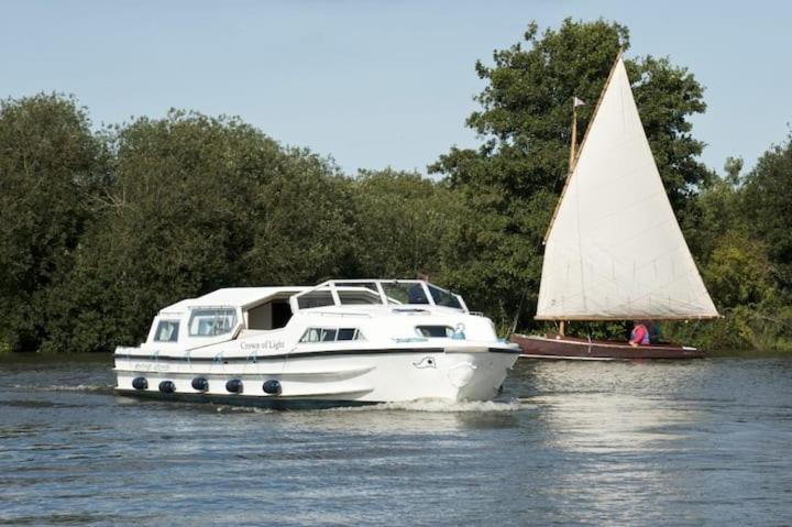 Relaxing Chalet On Popular California Sands Short Stroll To Beach, Nr Norfolk Broads & Great Yarmouth Scratby المظهر الخارجي الصورة